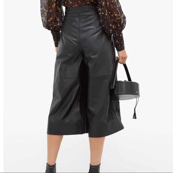 CURRENT/ELLIOT X The Vampire’s Wife Culottes - Picture 5 of 8